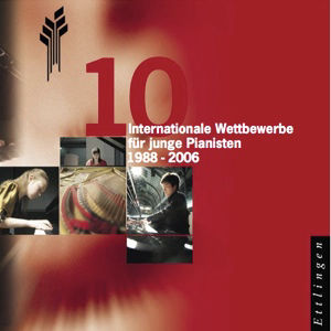 Broschüre 10 Wettbewerbe 1988-2006